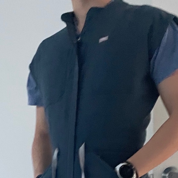 FIGS XS Jumpsuit NWT - Picture 4 of 5